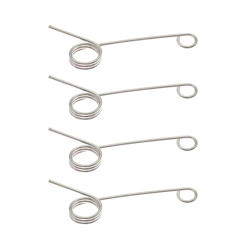 Zkydhbd Fit 4pcs Getriebeverstärkung Feder Für Glatte Stromübertragung Fernbedienungsspielzeug Aus Der Straße Fernbedienung Fahrzeugsteuerfedern Zkydhbd Fit 4pcs Getriebeverstärkung Feder Für Glatte Stromübertragung Fernbedienungsspielzeug Aus Der Straße Fernbedienung Fahrzeugsteuerfedern von Zkydhbd