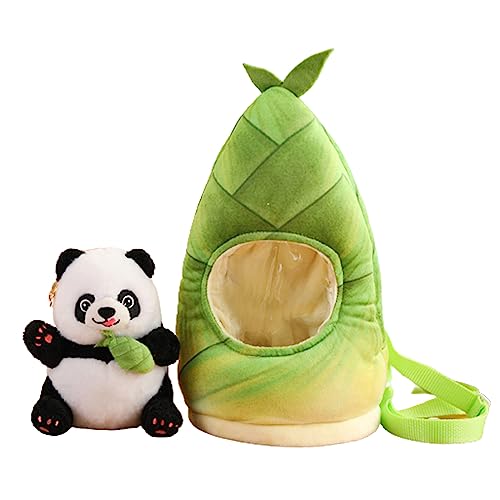 Zkydhbd Gefüllter Panda Chinese Panda Holding Bambus Toy Room Dekoration Emotion Beschädigung Für Kleinkindmädchen Büro Ornament Plushie Zkydhbd Gefüllter Panda Chinese Panda Holding Bambus Toy Room Dekoration Emotion Beschädigung Für Kleinkindmädchen Büro Ornament Plushie von Zkydhbd