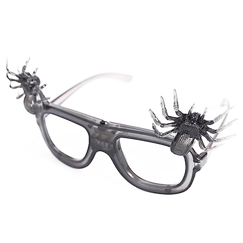 Zkydhbd Glühen Dunklen Halloween Eyewear Für Kinder Und Erwachsene Gruselige Schädel Kürbisse Hexen Und Flammenkostümzubehör Zkydhbd Glühen Dunklen Halloween Eyewear Für Kinder Und Erwachsene Gruselige Schädel Kürbisse Hexen Und Flammenkostümzubehör von Zkydhbd