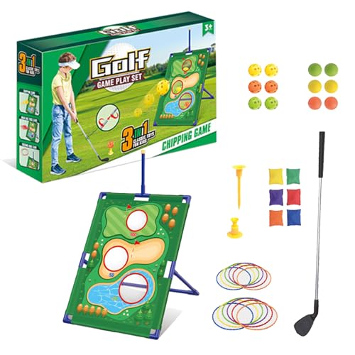 Zkydhbd Golfbillard Spiel Abnehmbares Cartoon Thema Für Familien Und Vorschule Nutze Kinder Freien Spiele Freien von Zkydhbd