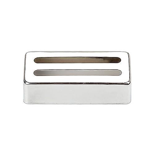Zkydhbd Guitar Pickup Cover Two Slot Double Coil Messing Pickup Cover Metal Messing Humbucker Cover Elektris Gitarrenzubehör Zwei Slot Metal Gitarre Humbucker Covers Ersatz Modern Zkydhbd Guitar Pickup Cover Two Slot Double Coil Messing Pickup Cover Metal Messing Humbucker Cover Elektris Gitarrenzubehör Zwei Slot Metal Gitarre Humbucker Covers Ersatz Modern von Zkydhbd