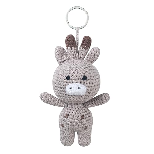 Zkydhbd Häkelte Elefantenspielzeug Niedliche Spielzeugmaschine Accessoires Kindergärtner Geschenk Giveaway Teacher Student Award Für Jungen Mädchen Süßes Schlüsselschain Zkydhbd Häkelte Elefantenspielzeug Niedliche Spielzeugmaschine Accessoires Kindergärtner Geschenk Giveaway Teacher Student Award Für Jungen Mädchen Süßes Schlüsselschain von Zkydhbd