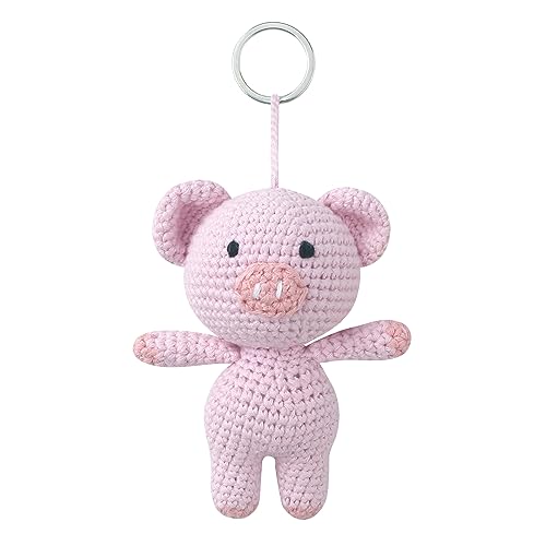 Zkydhbd Häkelte Elefantenspielzeug Niedliche Spielzeugmaschine Accessoires Kindergärtner Geschenk Giveaway Teacher Student Award Für Jungen Mädchen Süßes Schlüsselschain Zkydhbd Häkelte Elefantenspielzeug Niedliche Spielzeugmaschine Accessoires Kindergärtner Geschenk Giveaway Teacher Student Award Für Jungen Mädchen Süßes Schlüsselschain von Zkydhbd