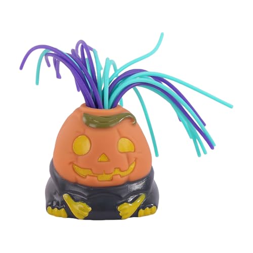 Zkydhbd Halloween Schädel Lustige Schreiende Spielzeughaare Ziehen Spielzeug Buntes Langes Haar Spielzeug Superrr Weiches Büro Dekompression Schrei Spielzeug Figur Zkydhbd Halloween Schädel Lustige Schreiende Spielzeughaare Ziehen Spielzeug Buntes Langes Haar Spielzeug Superrr Weiches Büro Dekompression Schrei Spielzeug Figur von Zkydhbd
