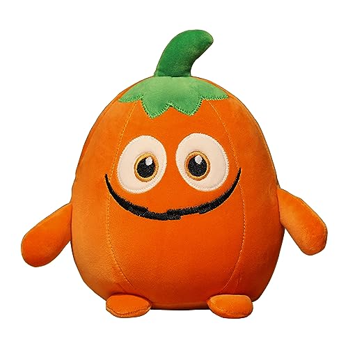 Zkydhbd Halloween Thema Kurzes Plüschspielzeug Für Kinder Stofftierspielzeug Plüsch Kuschelpuppe Kinder Zimmer Nicht Form Stoffed von Zkydhbd
