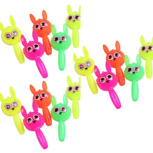 Zkydhbd Handheld Leuchtende Stöcke Für Party Kinder LED Blinkes Kaninchenstock Leuchte Zin Zkydhbd Handheld Leuchtende Stöcke Für Party Kinder LED Blinkes Kaninchenstock Leuchte Zin von Zkydhbd
