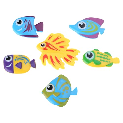 Zkydhbd Heißer Urlaub Werfen Spielzeug Lustige Swimmingpool Tauchspiel Spielzeug Für Kinder Cartoon Fischform Tauchspielzeug Kinder Geschenk von Zkydhbd