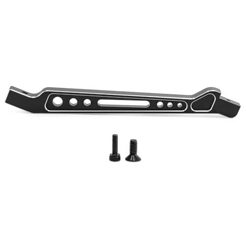 Zkydhbd Higare Haltbarkeit Frontstütze Stoßdämpfer Klammer Für 1/8 Kleine Auto Stoßdämpfer Rack Klammerhalterung Legierung Vorne Heck Fernbedienungsteilteile Zkydhbd Higare Haltbarkeit Frontstütze Stoßdämpfer Klammer Für 1/8 Kleine Auto Stoßdämpfer Rack Klammerhalterung Legierung Vorne Heck Fernbedienungsteilteile von Zkydhbd