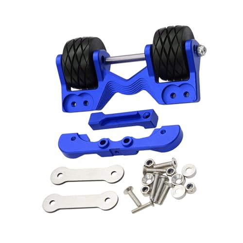Zkydhbd Hochleistungen Einstellbares Up Rad Für 1/10 Skala Fernbedienungsautos Stabilität Upgrade Remote Control Car Upgrades Zkydhbd Hochleistungen Einstellbares Up Rad Für 1/10 Skala Fernbedienungsautos Stabilität Upgrade Remote Control Car Upgrades von Zkydhbd
