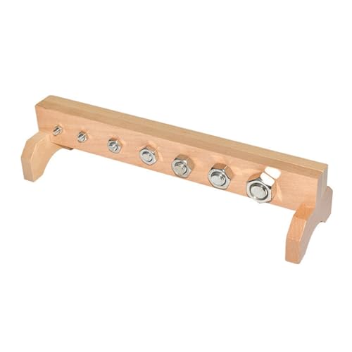 Zkydhbd Holzbrett Bildungsspielzeug Für Kinder Handkoordination Praxis Tragbares Lernen Für Kinder Holzbesetzte Kleinkinder Zkydhbd Holzbrett Bildungsspielzeug Für Kinder Handkoordination Praxis Tragbares Lernen Für Kinder Holzbesetzte Kleinkinder von Zkydhbd