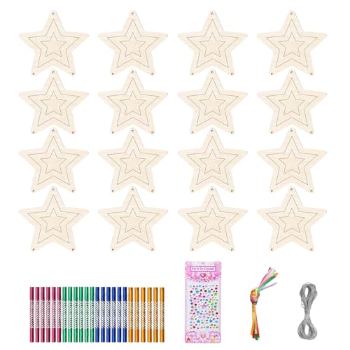 Zkydhbd Holzhandwerk Wind Glockenspiele Mit Aquarellstiften Und Röhren Für Schüler Geburtstag Geschenkverarbeitung Projekt Making Accessoires Art Class Supply Zkydhbd Holzhandwerk Wind Glockenspiele Mit Aquarellstiften Und Röhren Für Schüler Geburtstag Geschenkverarbeitung Projekt Making Accessoires Art Class Supply von Zkydhbd