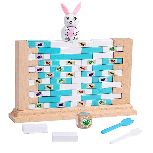Zkydhbd Holzstapel Tower Spielzeug Handwerksfähigkeit Training Block Spielzeug Tumbling Handtuch Eltern Kind Interaktion Spiel Kid Funny Geschenk Holz Stapelspielzeug Zkydhbd Holzstapel Tower Spielzeug Handwerksfähigkeit Training Block Spielzeug Tumbling Handtuch Eltern Kind Interaktion Spiel Kid Funny Geschenk Holz Stapelspielzeug von Zkydhbd