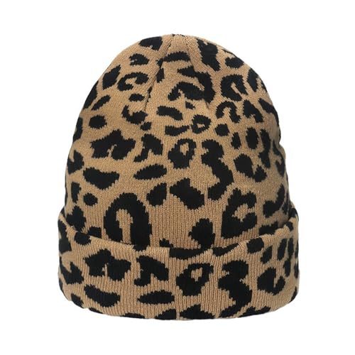 Zkydhbd Hut, Uni-Hut, Kuh-Muster, gehäkelt, Hip-Hop-Hut für Damen und Herren, Bild-Requisiten, Halloween-Party, Khaki-Leopardenmuster, 41 Zkydhbd Hut, Uni-Hut, Kuh-Muster, gehäkelt, Hip-Hop-Hut für Damen und Herren, Bild-Requisiten, Halloween-Party, Khaki-Leopardenmuster, 41 von Zkydhbd