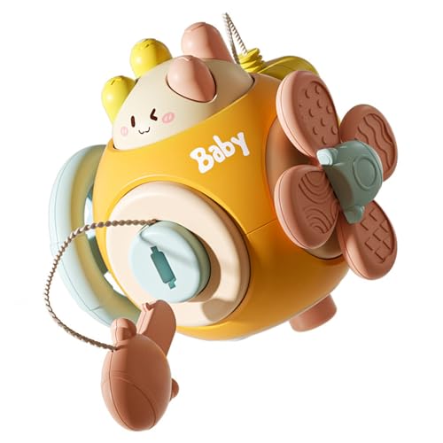Zkydhbd Interaktiver Babyaktivität Würfelspielzeug Für Autofahrten Feinmotorische Fähigkeiten Sensorisches Spielzeug Für Kleinkind Handkoordination Aufbaut Zkydhbd Interaktiver Babyaktivität Würfelspielzeug Für Autofahrten Feinmotorische Fähigkeiten Sensorisches Spielzeug Für Kleinkind Handkoordination Aufbaut von Zkydhbd