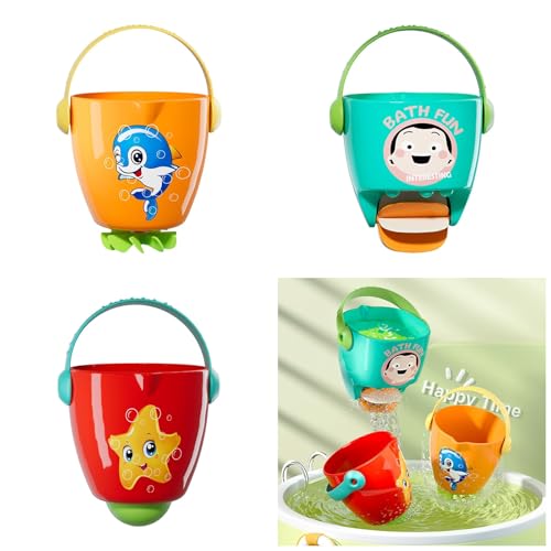 Zkydhbd Interaktives Badespielzeug Für Kinder Rotierende Duschkopfschaufel Sprinklerspielzeug Zur Entwicklung Von Handy Eye Koordination Von Kleinkind Zkydhbd Interaktives Badespielzeug Für Kinder Rotierende Duschkopfschaufel Sprinklerspielzeug Zur Entwicklung Von Handy Eye Koordination Von Kleinkind von Zkydhbd