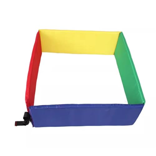Zkydhbd Jump Frame Perfekt Für Kindergarten Grundschule Übung Fitness Überspringen Spiel Nostalgic Toy Für Sport Kinder Freien Sportspielzeug Freien von Zkydhbd