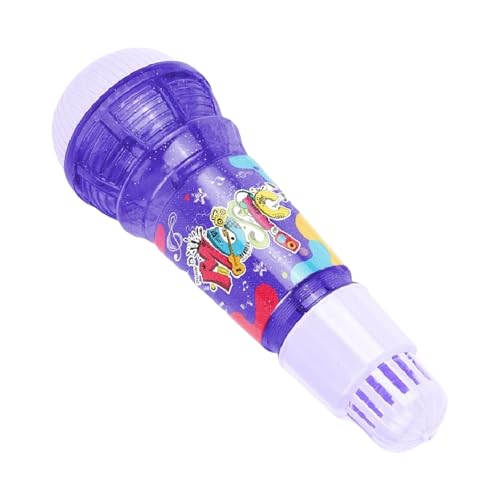 Zkydhbd Kids Echoes Microfonspielzeug Magische Verstärkung des Karaoke Spiels Für Kleinkinder Perfekt Für Geburtstagsfeiern Und Picknicks Zkydhbd Kids Echoes Microfonspielzeug Magische Verstärkung des Karaoke Spiels Für Kleinkinder Perfekt Für Geburtstagsfeiern Und Picknicks von Zkydhbd
