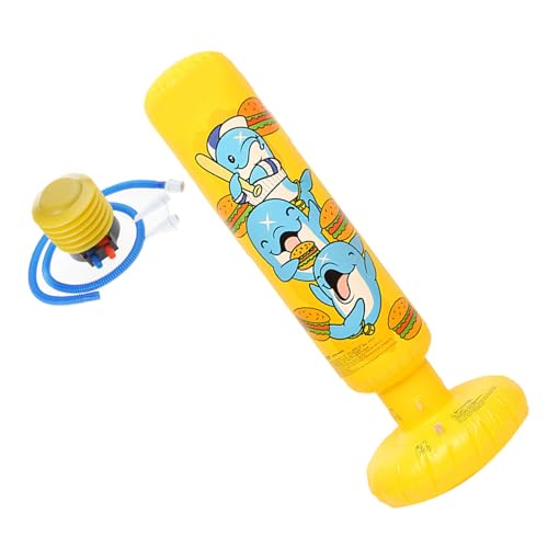 Zkydhbd Kinder Aufblasbare Stehende Boxsäulenbalance Entwicklungsspielzeug Mit Sandwasserfüllung Basis Hausgebrauch Übungsausrüstung Aufblasbare Stanztasche Für Kinder Zkydhbd Kinder Aufblasbare Stehende Boxsäulenbalance Entwicklungsspielzeug Mit Sandwasserfüllung Basis Hausgebrauch Übungsausrüstung Aufblasbare Stanztasche Für Kinder von Zkydhbd