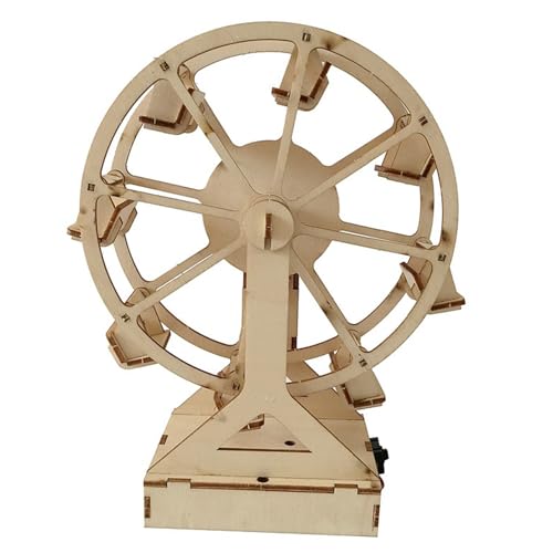 Zkydhbd Kinder Electric Ferris Toy Pädagogische Versammlung Wissenschaftsspielzeug Foster Fantasie Spielzeug Für Kinder Indoor School Party Holzversammlung Spielzeug Spielzeug Zkydhbd Kinder Electric Ferris Toy Pädagogische Versammlung Wissenschaftsspielzeug Foster Fantasie Spielzeug Für Kinder Indoor School Party Holzversammlung Spielzeug Spielzeug von Zkydhbd