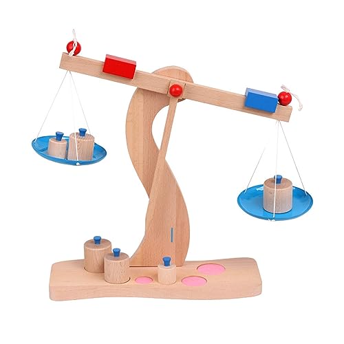 Zkydhbd Kinder Interactive Balance Toy Holzholz Mathematische Spielzeug Balance Scale Gewichte Frühes Lernen Spielzeug Geschenk Für Kleinkindspielzeug Holzspielzeug Bildungsspielzeug Zkydhbd Kinder Interactive Balance Toy Holzholz Mathematische Spielzeug Balance Scale Gewichte Frühes Lernen Spielzeug Geschenk Für Kleinkindspielzeug Holzspielzeug Bildungsspielzeug von Zkydhbd