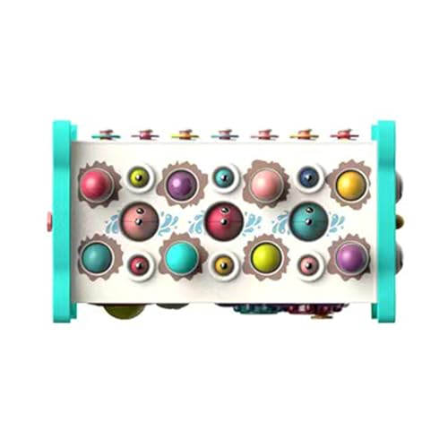 Zkydhbd Kinder Percussion Instrument Xylophon Spielzeug Neujahr Geschenk Für Kinder Kleinkind Baby Spielzeugauto Für Feinmotorik Baby Musical Toy von Zkydhbd