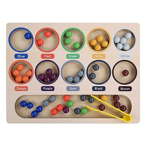 Zkydhbd Kinder Perlen Sortieren Verbesserung Intelligenz Bildungsspielzeug Für Farbnummern Erkennung Kindergarten Spielzeug Frühes Bildungsspielzeug Zkydhbd Kinder Perlen Sortieren Verbesserung Intelligenz Bildungsspielzeug Für Farbnummern Erkennung Kindergarten Spielzeug Frühes Bildungsspielzeug von Zkydhbd