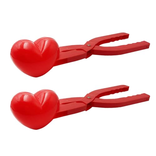 Zkydhbd Kinder Schneebälle Werkzeug Kreieren Perfekte Schneebälle Cartoon Kämpfe Schneebälle Maker Clip Für Kinder Teenager Schneebälle Maker Clip Clip von Zkydhbd