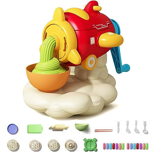 Zkydhbd Kinder Spielen Teig Cartoon Flugzeugplanenoodle Machine Modeling Clay Set Clay Toy Plasticine Clay Kids Goodie Bag Füllungsnudeln Maker Spielzeug Bildungsspielzeug Für Kognitive Entwicklung Zkydhbd Kinder Spielen Teig Cartoon Flugzeugplanenoodle Machine Modeling Clay Set Clay Toy Plasticine Clay Kids Goodie Bag Füllungsnudeln Maker Spielzeug Bildungsspielzeug Für Kognitive Entwicklung von Zkydhbd