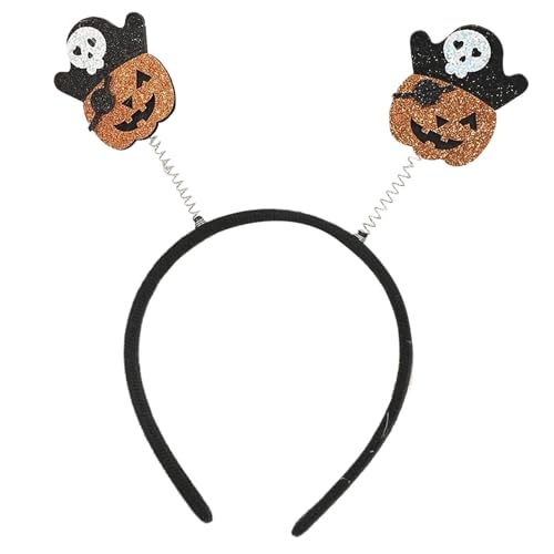 Zkydhbd Kinderparty Skelett Stirnband Halloween Themenparty Haarhoop Rollenspiel Zkydhbd Kinderparty Skelett Stirnband Halloween Themenparty Haarhoop Rollenspiel von Zkydhbd