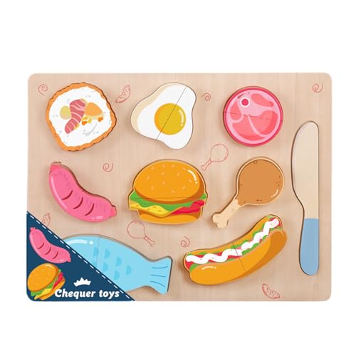 Zkydhbd Kleinkind Early Educational Kitchen Food Schneiden Spielzeug Kinder Holz Tun Spielzeug Spielzeug Hand Auge Koordinationstraining Spielzeug Puzzle Spielzeug Block Rätsel Spielzeug Bildung Zkydhbd Kleinkind Early Educational Kitchen Food Schneiden Spielzeug Kinder Holz Tun Spielzeug Spielzeug Hand Auge Koordinationstraining Spielzeug Puzzle Spielzeug Block Rätsel Spielzeug Bildung von Zkydhbd