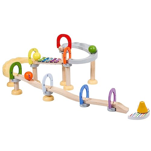 Zkydhbd Kleinkindmusikspielzeug Frühschulspielzeug Handy Eye Koordination Spielzeug Baby Musikinstrument Für Kinder Säuglings Puzzlespielzeug von Zkydhbd
