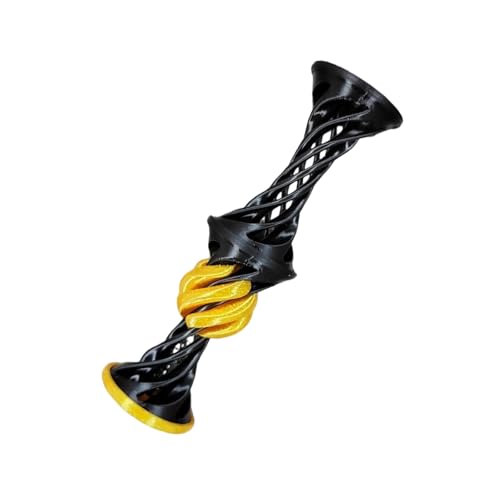 Zkydhbd Kreatives 3D Druck Visueller Erfassungsspiralen Spielzeug Mit Elastizität Für Studenten Und Büro Antistress Entspannung Zkydhbd Kreatives 3D Druck Visueller Erfassungsspiralen Spielzeug Mit Elastizität Für Studenten Und Büro Antistress Entspannung von Zkydhbd