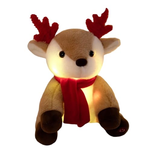 Zkydhbd Light Up Santa Plüsch Spielzeug Cartoon Weihnachten Schneemann Puppen Für Festival Holiday Sofa Dekore Sammlerfigur Party Requisiten Weihnachten Dekore Zkydhbd Light Up Santa Plüsch Spielzeug Cartoon Weihnachten Schneemann Puppen Für Festival Holiday Sofa Dekore Sammlerfigur Party Requisiten Weihnachten Dekore von Zkydhbd