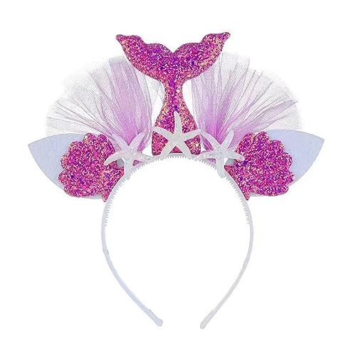 Zkydhbd Little Baby Party Stirnband Maschengarn Haarband Süße Mädchen Haarnadel Perfekte Foto Requisiten Für 1. Geburtstagsfeier Süßes Mädchen Schwanz Kopfbedeckung Zkydhbd Little Baby Party Stirnband Maschengarn Haarband Süße Mädchen Haarnadel Perfekte Foto Requisiten Für 1. Geburtstagsfeier Süßes Mädchen Schwanz Kopfbedeckung von Zkydhbd