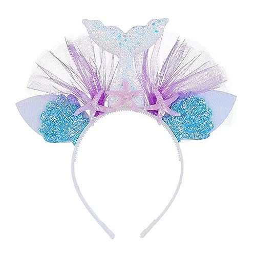 Zkydhbd Little Baby Party Stirnband Maschengarn Haarband Süße Mädchen Haarnadel Perfekte Foto Requisiten Für 1. Geburtstagsfeier Süßes Mädchen Schwanz Kopfbedeckung Zkydhbd Little Baby Party Stirnband Maschengarn Haarband Süße Mädchen Haarnadel Perfekte Foto Requisiten Für 1. Geburtstagsfeier Süßes Mädchen Schwanz Kopfbedeckung von Zkydhbd