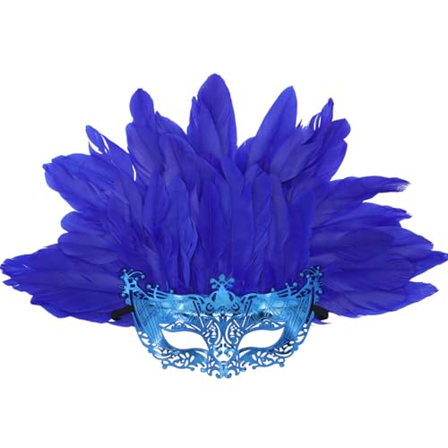 Zkydhbd Masquerade Maske Venezianer Halloween Kostüm Mardi Gras Cosplay Party Kostüm Requisiten Danz Hochzeitsfeier Maske Zkydhbd Masquerade Maske Venezianer Halloween Kostüm Mardi Gras Cosplay Party Kostüm Requisiten Danz Hochzeitsfeier Maske von Zkydhbd