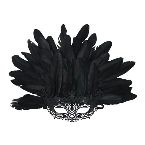 Zkydhbd Masquerade Maske Venezianer Halloween Kostüm Mardi Gras Cosplay Party Kostüm Requisiten Danz Hochzeitsfeier Maske Zkydhbd Masquerade Maske Venezianer Halloween Kostüm Mardi Gras Cosplay Party Kostüm Requisiten Danz Hochzeitsfeier Maske von Zkydhbd