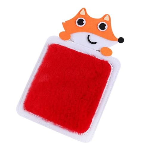 Zkydhbd Mehrere Strukturierte Tierische Sensorische Matten Für Kinder Taktilen Stimulationen Playset Lehrs Sensorische Raumausrüstung Filzspielset Fiset Board Playset von Zkydhbd