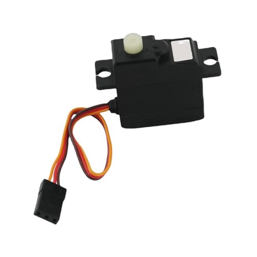Zkydhbd Metall 17G Servos Digitaler Servo Metallgetriebe Für SY1201/1202/1203/1204 MN90 MN99S2 MN82 MN78 1:12 Fernbedienung Autokamera Stabilisator von Zkydhbd