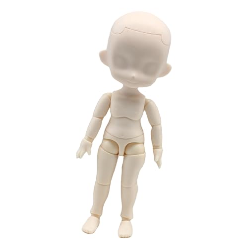 Zkydhbd Mode Joint Dolls Body 12 Punkte Robustes Harzstruktur Tragbares Accessoire Für Künstlerpuppen Die Jointed Machen Zkydhbd Mode Joint Dolls Body 12 Punkte Robustes Harzstruktur Tragbares Accessoire Für Künstlerpuppen Die Jointed Machen von Zkydhbd