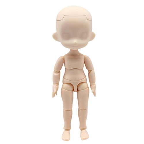 Zkydhbd Mode Joint Dolls Body 12 Punkte Robustes Harzstruktur Tragbares Accessoire Für Künstlerpuppen Die Jointed Machen Zkydhbd Mode Joint Dolls Body 12 Punkte Robustes Harzstruktur Tragbares Accessoire Für Künstlerpuppen Die Jointed Machen von Zkydhbd