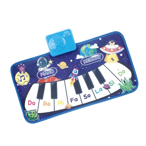 Zkydhbd Multi Funktionale Kinder Tanzen Matte Mit Lichtern Und Sound von Zkydhbd