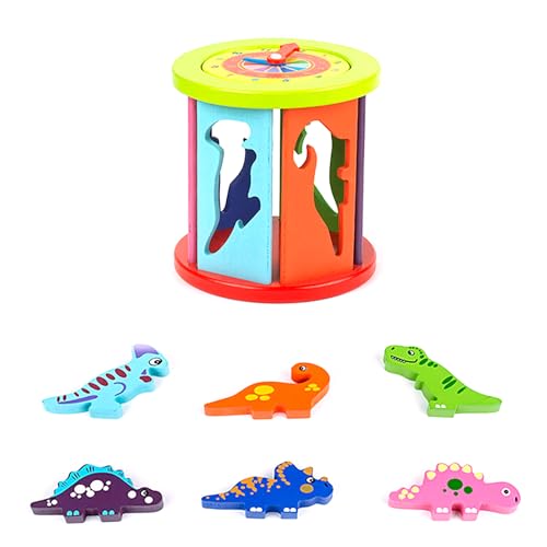Zkydhbd Multifunktionales Vorschule Robustes Holzform Entdeckungsspielzeug Stimuliert Die Neugierde Mit Sicherem Spielhandwerk Täglich Gebrauch von Zkydhbd