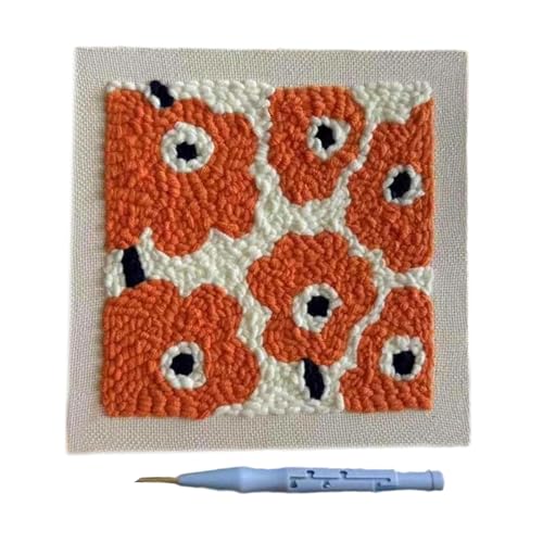 Zkydhbd Nähte Kits Blumenmuster Bastel Stoff Malerei Kits Stickereien Handwerk Projektmaterialien Für Handwerkbegeisterte Zkydhbd Nähte Kits Blumenmuster Bastel Stoff Malerei Kits Stickereien Handwerk Projektmaterialien Für Handwerkbegeisterte von Zkydhbd