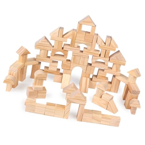 Zkydhbd Naturholzbausteine Blockstapelspielzeug Für Bildungsform Seting Fine Motor Skill Development Bildungsgebäude Spielzeug Für Kinder Kinder Vorschulalter Zkydhbd Naturholzbausteine Blockstapelspielzeug Für Bildungsform Seting Fine Motor Skill Development Bildungsgebäude Spielzeug Für Kinder Kinder Vorschulalter von Zkydhbd