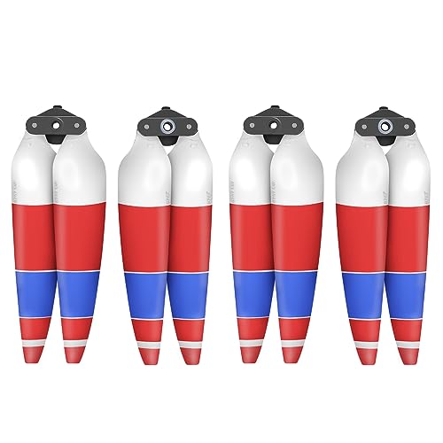 Zkydhbd Originalpropeller Für Air 3 Drohnen Niedrige Geräusche Requisiten Klingen Leichtflügelventilatoren Ersatzteile Für Air 3 Accessoire von Zkydhbd