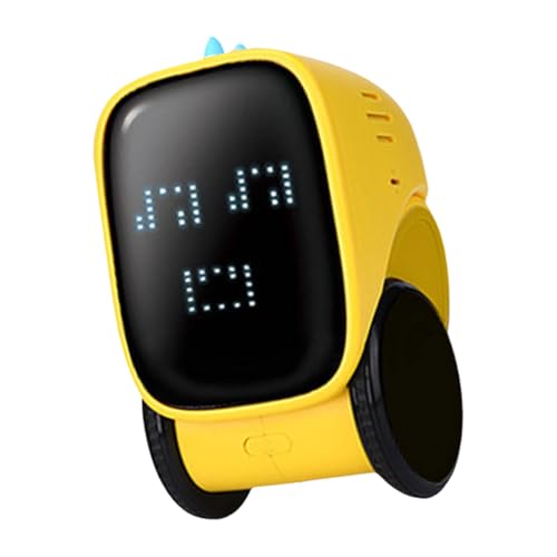 Zkydhbd Pädagogische Interaktive Programmierbare Roboterspielzeug Für Kinder Die Auf Berührung Und Stimme Mit Musik Und Tanz Featuren Singen Roboterspielzeug Reagieren Zkydhbd Pädagogische Interaktive Programmierbare Roboterspielzeug Für Kinder Die Auf Berührung Und Stimme Mit Musik Und Tanz Featuren Singen Roboterspielzeug Reagieren von Zkydhbd