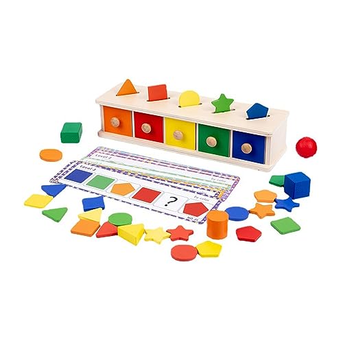 Zkydhbd Pädagogische Kinderfarbe Cognition & Sorting Toy Form Matching Aufklärungsspielzeug Für Kinder Hand Auge Koordination Spielzeug Farbkognition Spielzeug Zkydhbd Pädagogische Kinderfarbe Cognition & Sorting Toy Form Matching Aufklärungsspielzeug Für Kinder Hand Auge Koordination Spielzeug Farbkognition Spielzeug von Zkydhbd