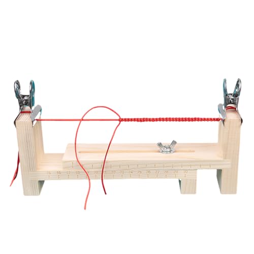 Zkydhbd Paracord Jig Armbandhersteller Holz Jig Armband Maker U Form Clear Scale 2Clamp Handknitting Armband Flechten Werkzeug Holz Jig Armband Maker Zkydhbd Paracord Jig Armbandhersteller Holz Jig Armband Maker U Form Clear Scale 2Clamp Handknitting Armband Flechten Werkzeug Holz Jig Armband Maker von Zkydhbd
