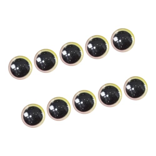 Zkydhbd Plastikauge Set Für Craft Doll Eyes Halbkugel Zum Häkeln Von Handgefertigtem Spielzeugspielzeug Häkeln Puppenspielzeug Multiple Farbe Zkydhbd Plastikauge Set Für Craft Doll Eyes Halbkugel Zum Häkeln Von Handgefertigtem Spielzeugspielzeug Häkeln Puppenspielzeug Multiple Farbe von Zkydhbd